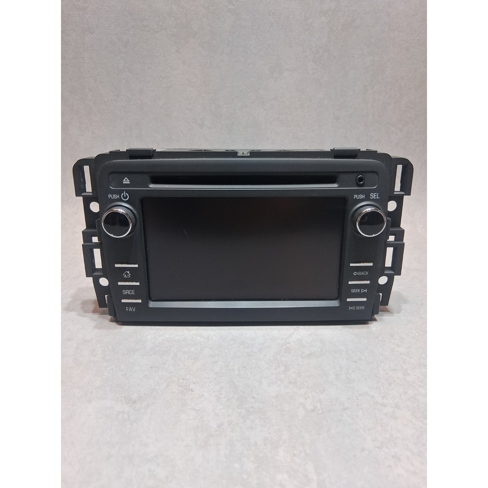 Radio MYFI Radio Display Screen Receiver Head Unit for 15-17 Enclave Traverse
